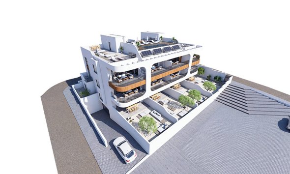 Penthouse - Neue Gebäude - Benijofar - Benijofar