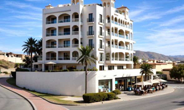 Penthouse - Neue Gebäude - Bigastro -
                Bigastro