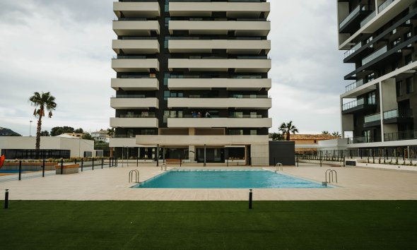 Penthouse - Neue Gebäude - Calpe - Calpe