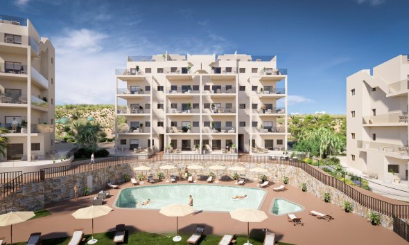 Penthouse - Neue Gebäude - Corvera Golf - Corvera Golf