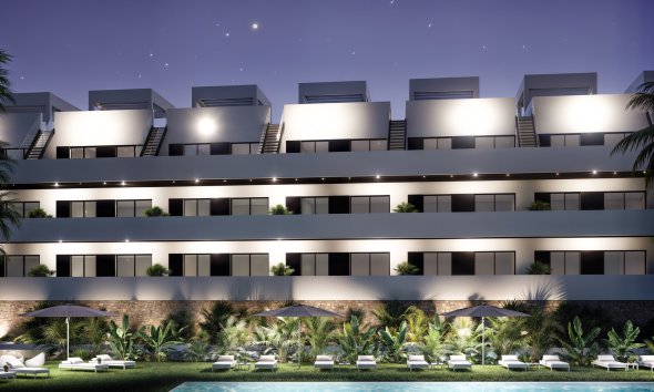 Penthouse - Neue Gebäude - Finestrat -
                Finestrat