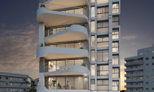 Penthouse - Neue Gebäude - Guardamar del Segura - Guardamar del Segura