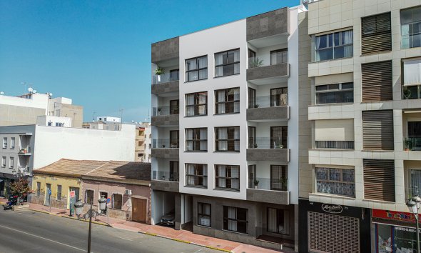 Penthouse - Neue Gebäude - Guardamar del Segura - Guardamar del Segura