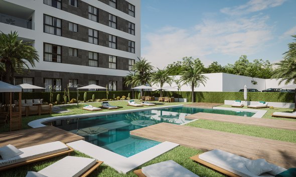 Penthouse - Neue Gebäude - Guardamar del Segura - Guardamar del Segura