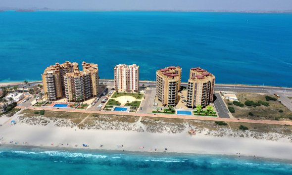 Penthouse - Neue Gebäude - La Manga del Mar Menor - La Manga del Mar Menor
