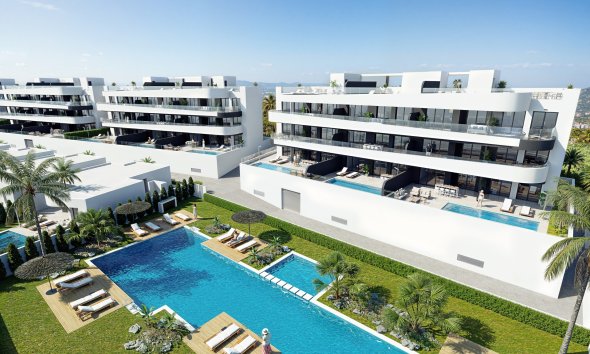 Penthouse - Neue Gebäude - Los Alcázares - Los Alcázares