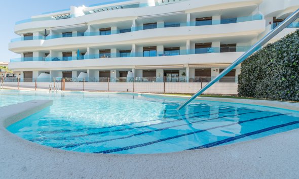 Penthouse - Neue Gebäude - Orihuela Costa -
                Orihuela Costa