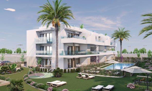Penthouse - Neue Gebäude - Pilar de la Horadada - Pilar de la Horadada