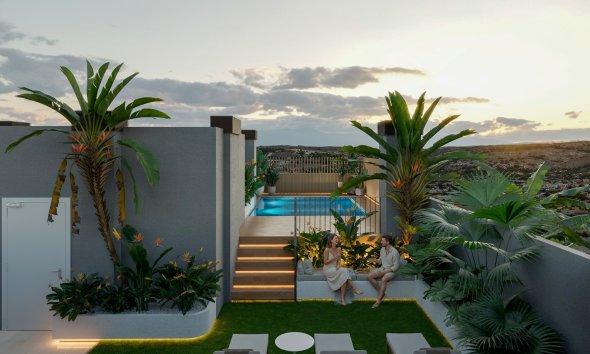 Penthouse - Neue Gebäude - Santa Pola -
                Santa Pola