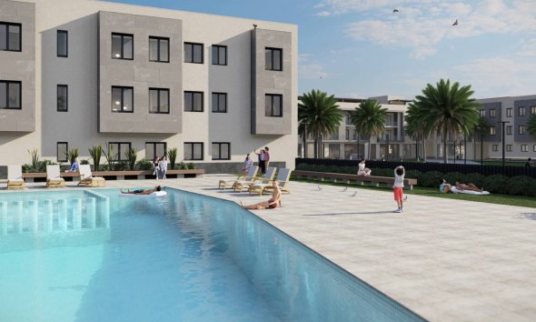 Penthouse - Neue Gebäude - Torre-Pacheco - Torre-Pacheco