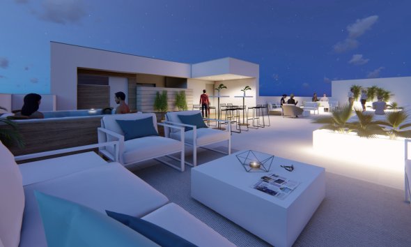Penthouse - Neue Gebäude - Torrevieja - Torrevieja