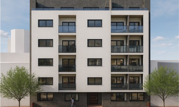 Penthouse - Neue Gebäude - Torrevieja - Torrevieja