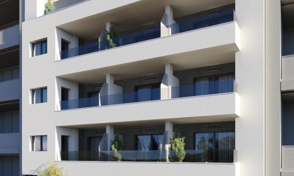 Penthouse - Neue Gebäude - Torrevieja - Torrevieja