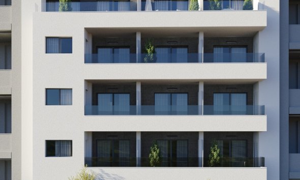 Penthouse - Neue Gebäude - Torrevieja - Torrevieja