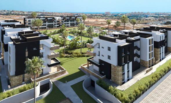 Penthouse - Neue Gebäude - Torrevieja - Torrevieja