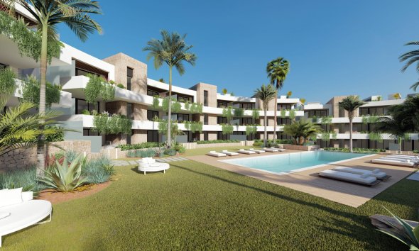 Penthouse - New Build - Cartagena -
                Cartagena