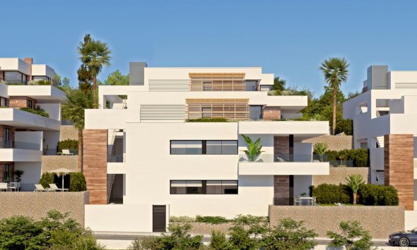 Penthouse - New Build - Cumbre del Sol -
                Cumbre del Sol