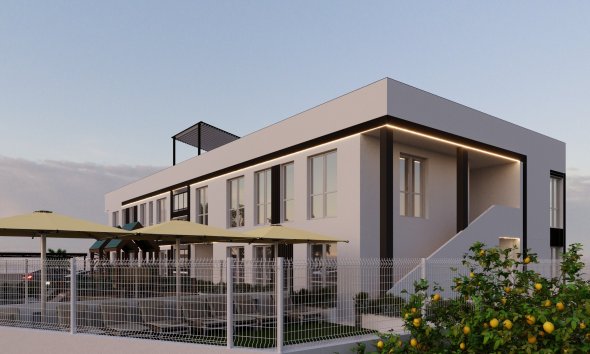 Penthouse - New Build - Finestrat -
                Finestrat