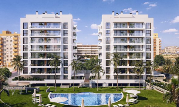 Penthouse - New Build - Guardamar del Segura -
                Guardamar del Segura