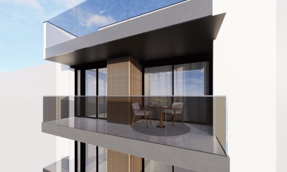 Penthouse - New Build - Guardamar del Segura - Guardamar del Segura