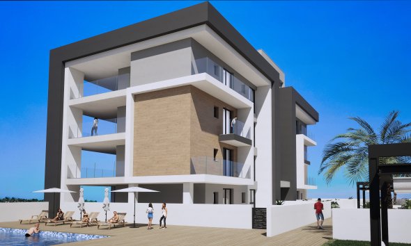 Penthouse - New Build - Los Alcazares - Los Alcázares