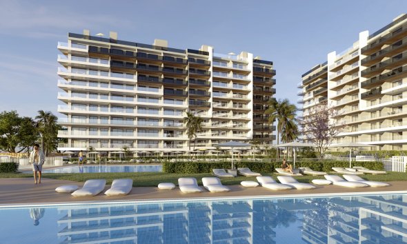 Penthouse - New Build - Punta Prima -
                Punta Prima