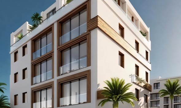 Penthouse - New Build - San Pedro del Pinatar -
                San Pedro del Pinatar