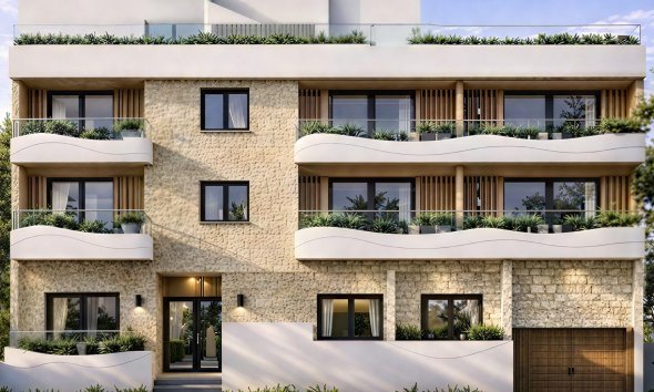 Penthouse - New Build - San Pedro del Pinatar -
                San Pedro del Pinatar