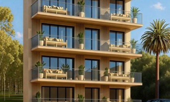 Penthouse - New Build - San Pedro del Pinatar -
                San Pedro del Pinatar