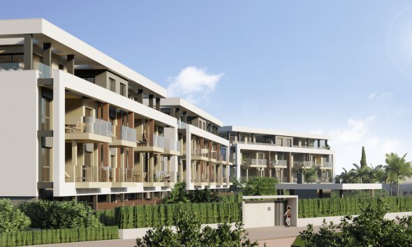 Penthouse - New Build - Santa Rosalía - Santa Rosalía