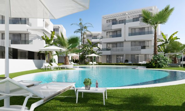 Penthouse - New Build - Santa Rosalía - Santa Rosalía