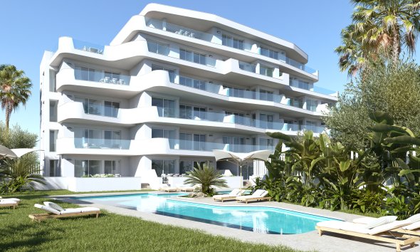 Penthouse - New Build - Torre de la Horadada - Torre de la Horadada