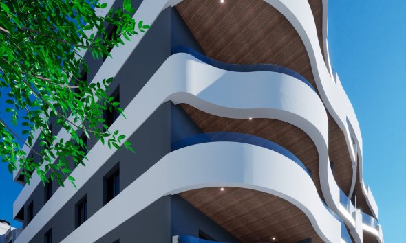 Penthouse - New Build - Torrevieja - Torrevieja