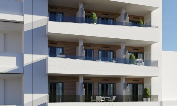Penthouse - New Build - Torrevieja - Torrevieja