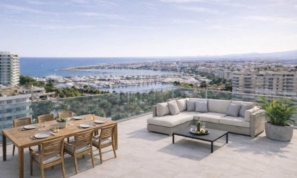 Penthouse - New Build - Torrevieja - Torrevieja