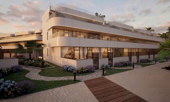 Penthouse - New Build - Vera -
                Vera