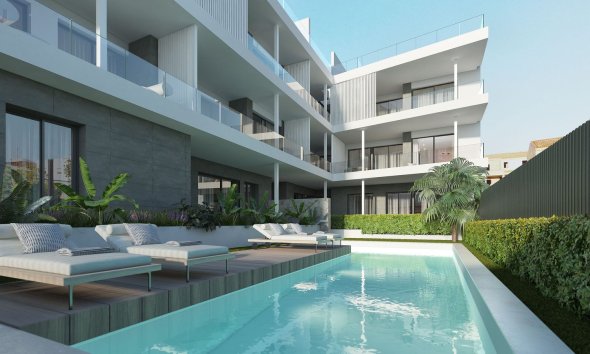Penthouse - Nieuwbouw Woningen - Benijofar - Benijofar