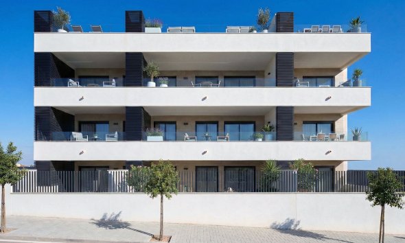 Penthouse - Nieuwbouw Woningen - Benijofar - Benijofar