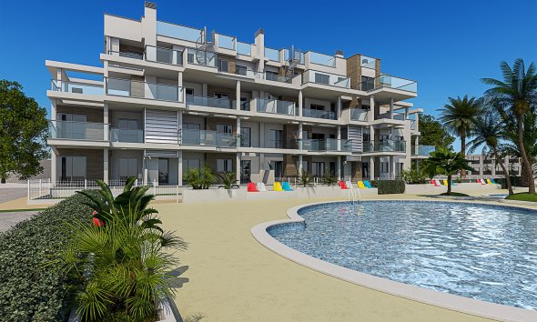 Penthouse - Nieuwbouw Woningen - Denia - Dénia
