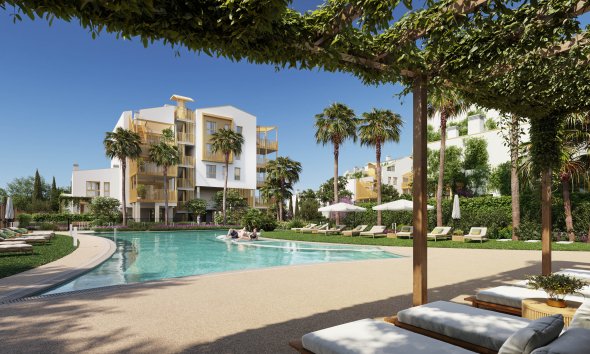 Penthouse - Nieuwbouw Woningen - El Verger - El Verger