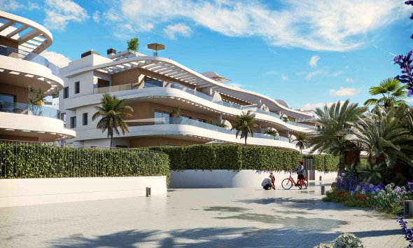 Penthouse - Nieuwbouw Woningen - Finestrat - Finestrat