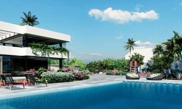 Penthouse - Nieuwbouw Woningen - Guardamar del Segura - Guardamar del Segura