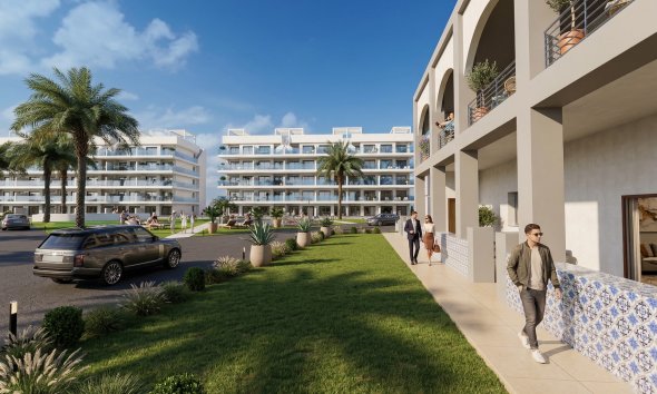 Penthouse - Nieuwbouw Woningen - Guardamar del Segura - Guardamar del Segura