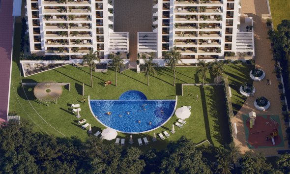 Penthouse - Nieuwbouw Woningen - Guardamar del Segura - Guardamar del Segura