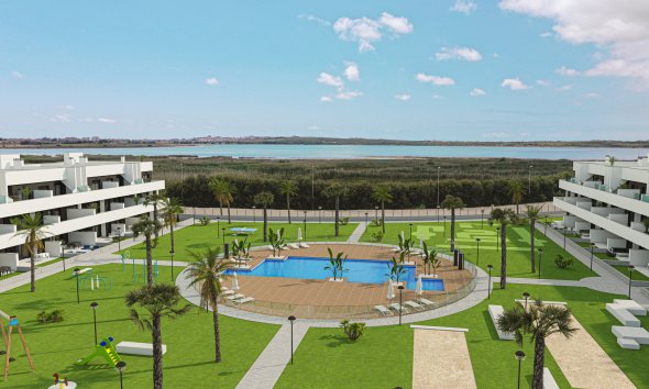 Penthouse - Nieuwbouw Woningen - Guardamar del Segura - Guardamar del Segura