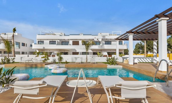 Penthouse - Nieuwbouw Woningen - Los Alcázares - Los Alcázares