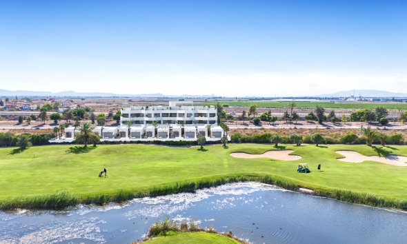 Penthouse - Nieuwbouw Woningen - Los Alcázares - Los Alcázares
