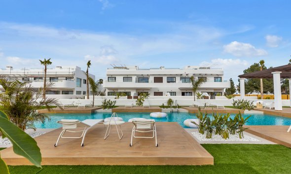 Penthouse - Nieuwbouw Woningen - Los Alcázares - Los Alcázares