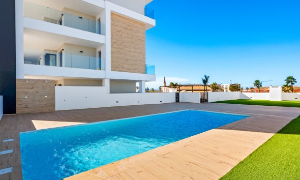 Penthouse - Nieuwbouw Woningen - Los Alcazares -
                Los Alcázares