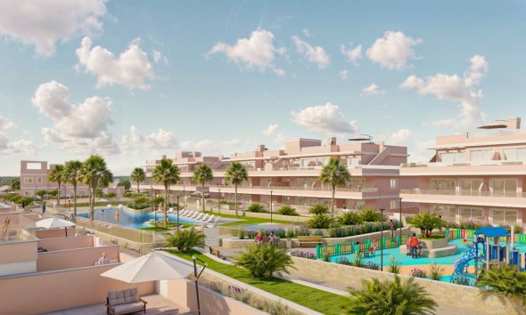 Penthouse - Nieuwbouw Woningen - Pilar de la Horadada -
                Pilar de la Horadada